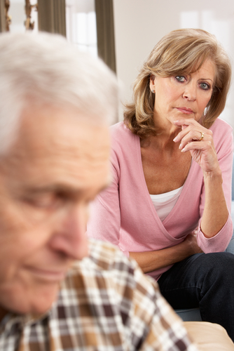 Alzheimer's Diseases Affects men and Women